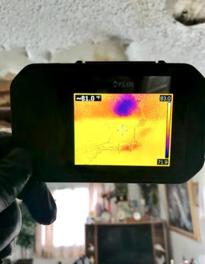 Thermal testing